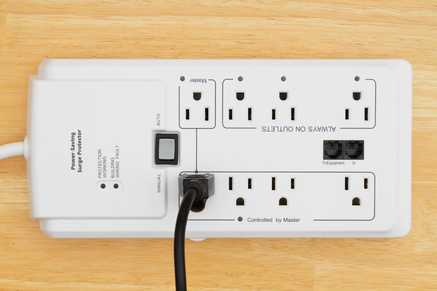 Surge Protector