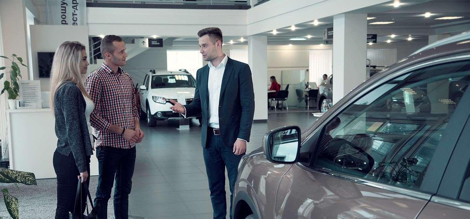purchasing an EV