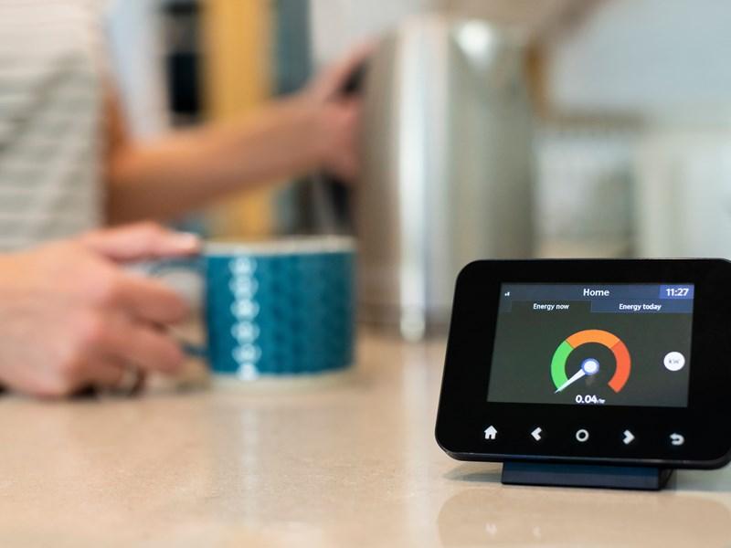 home energy monitoring system
