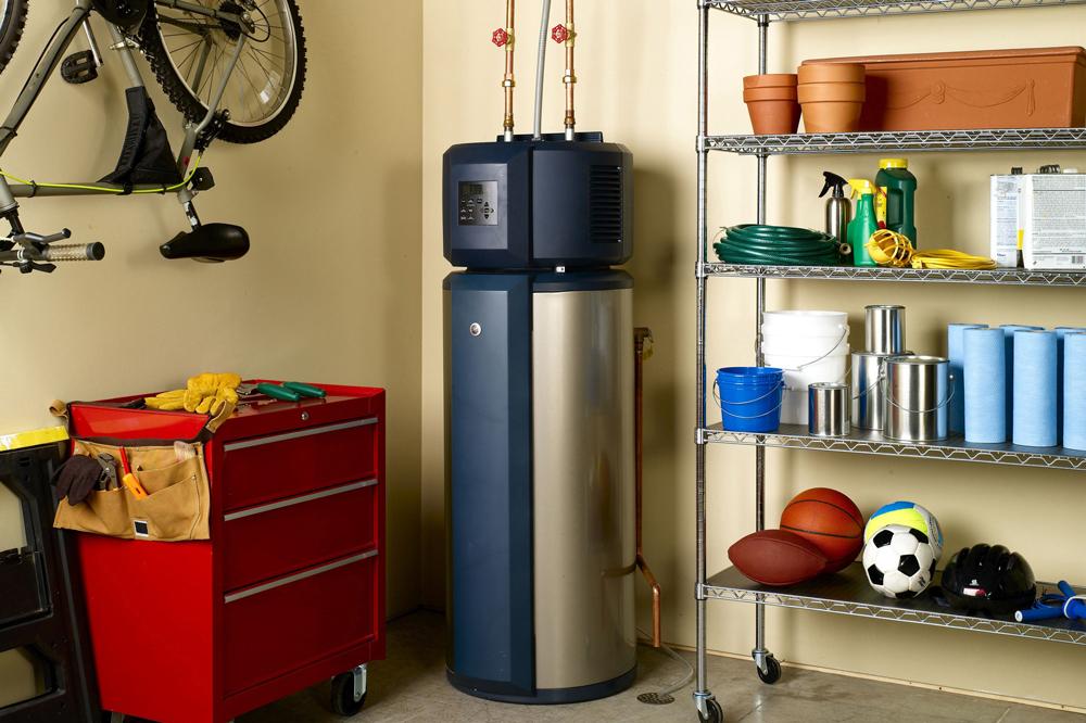 Heat pump water heater