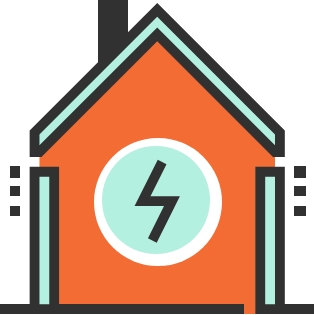 Smart Home Icon