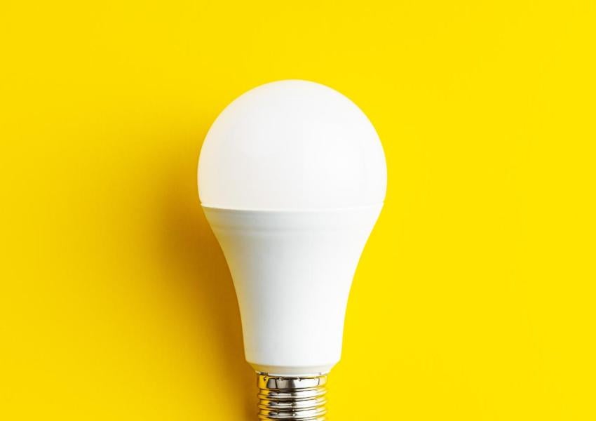 Lightbulb.
